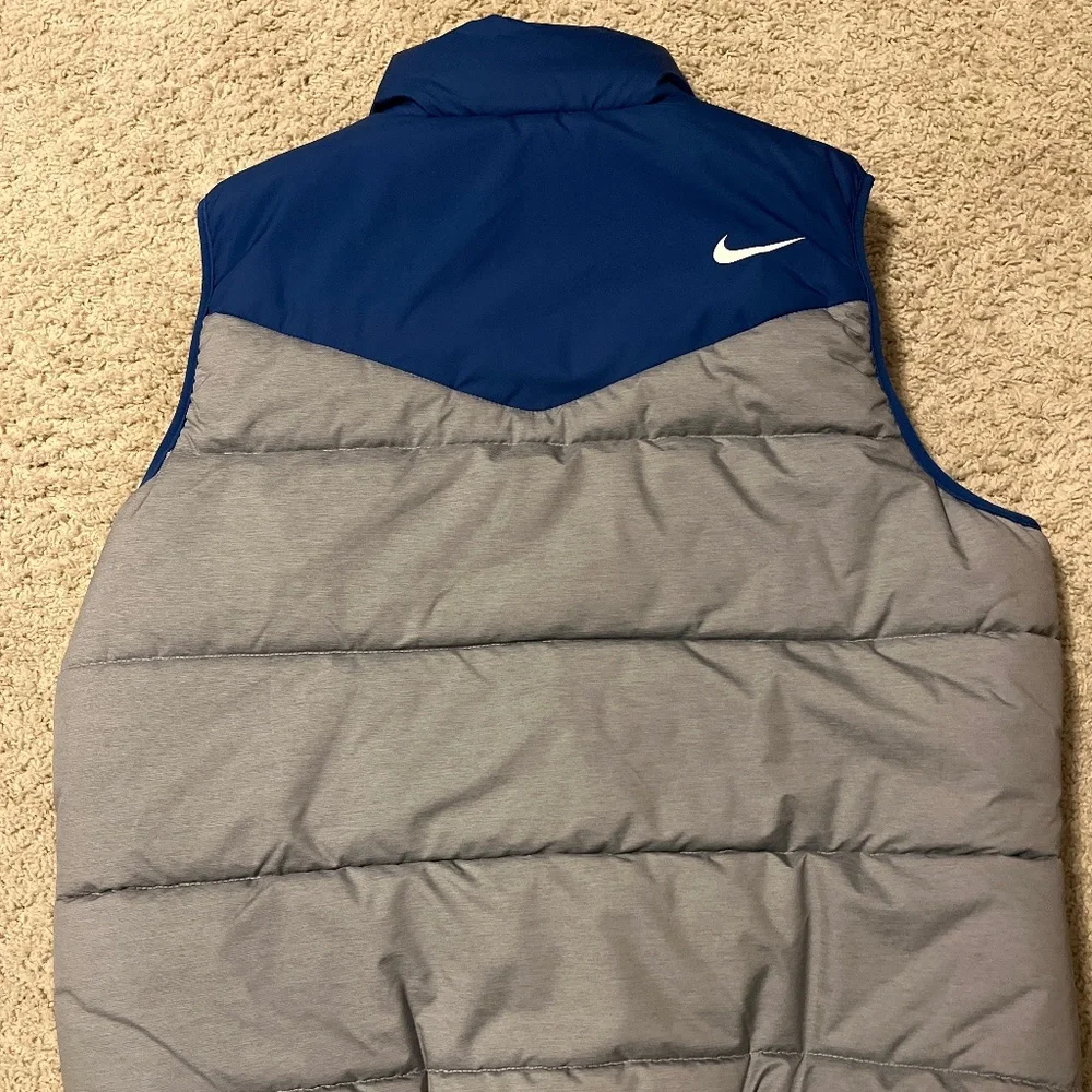 Nike Colts Down Vest - Picture 2 of 2